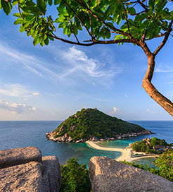 Koh Tao Island